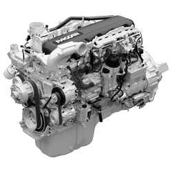 P874E Engine
